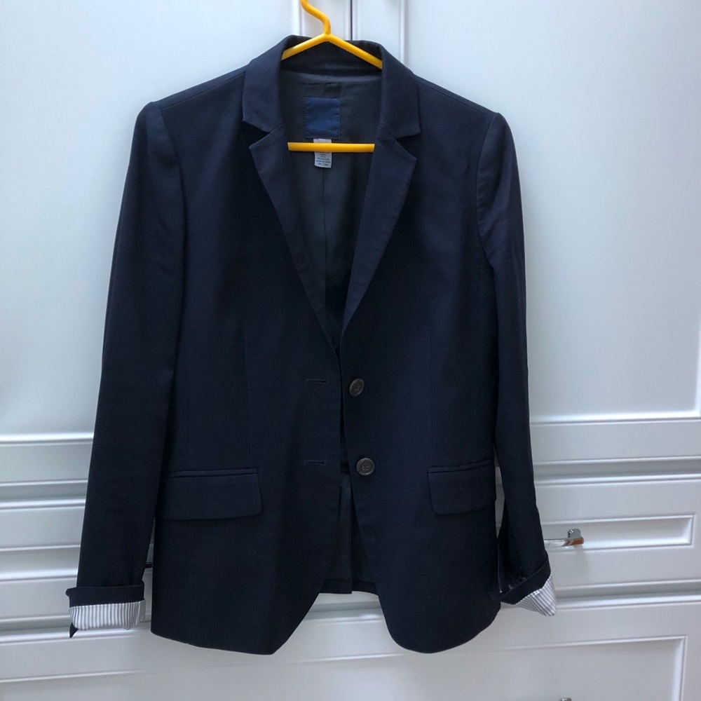 J Crew jacket/ blazer size 4
